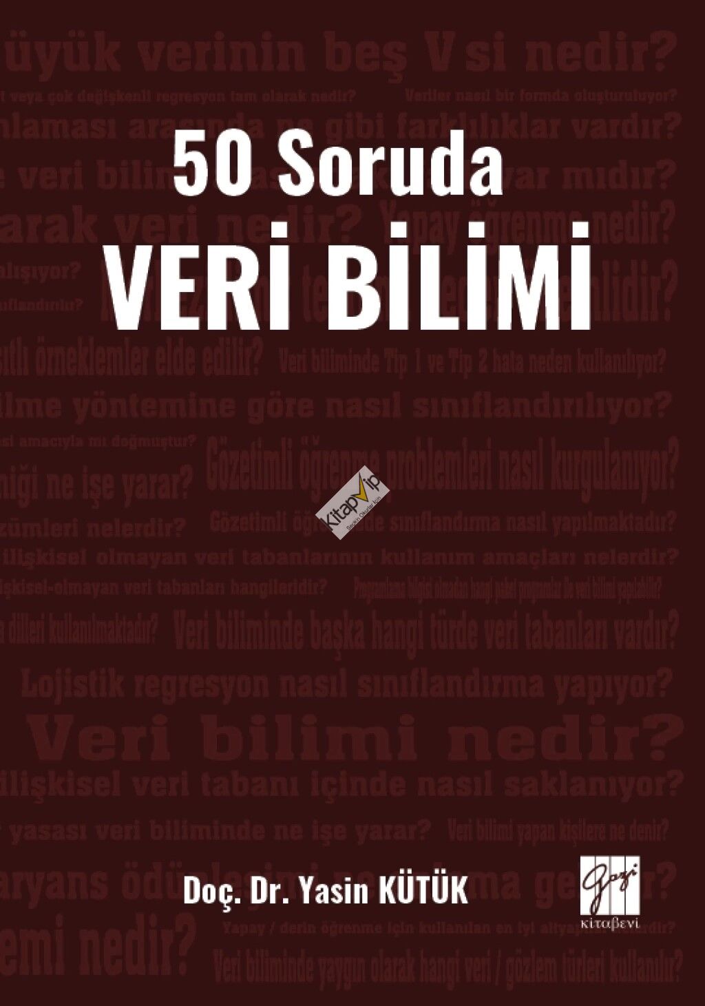 50 Soruda Veri Bilimi