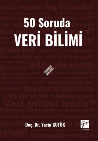50 Soruda Veri Bilimi