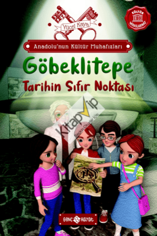Anadolu’nun Kültür Muhafızları - 3 Göbeklitepe Tarihin Sıfır Noktası