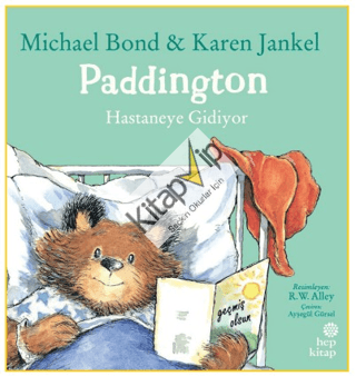 Paddington: Hastaneye Gidiyor