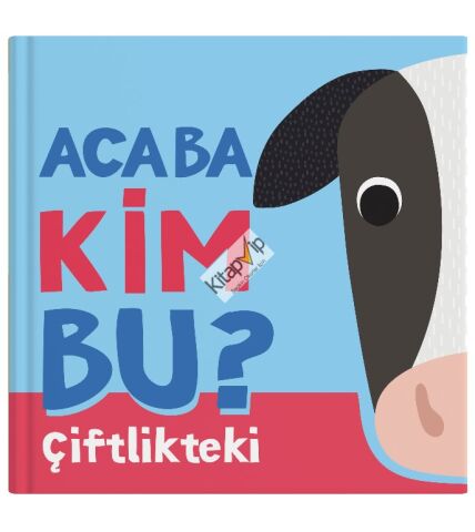 Acaba Kim Bu? – Çiftlikteki (Ciltli)