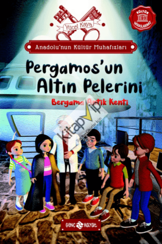 Anadolu’nun Kültür Muhafızları - 2 Pergamos’un Altın Pelerini