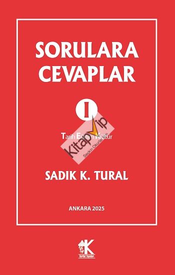 Sorulara Cevaplar 1