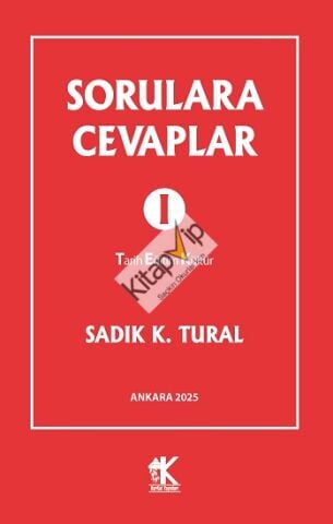 Sorulara Cevaplar 1