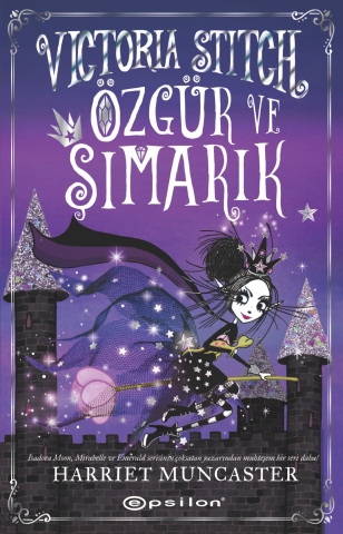 Victoria Stitch - Özgür ve Şımarık