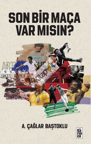 Son Bir Maça Var mısın ?