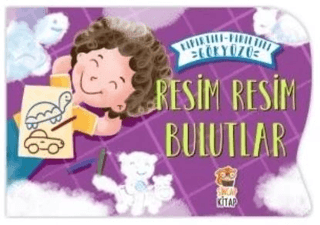Resim Resim Bulutlar - Kıpırtılı Pırıltılı Gökyüzü
