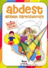 Abdest Almayı Öğreniyorum