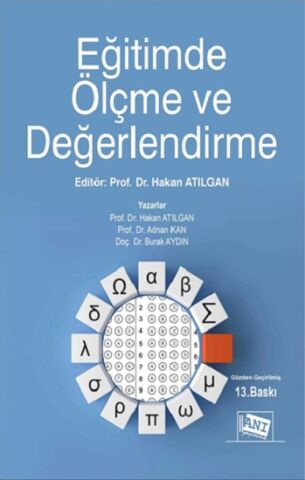 Eğitimde Ölçme ve Değerlendirme