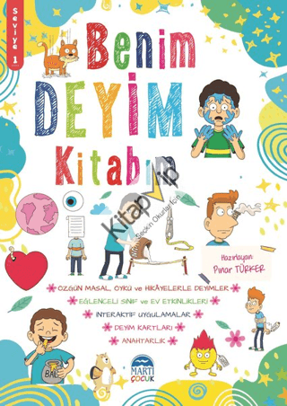 Benim Deyim Kitabım - Seviye 1