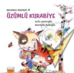 Mızmız Mırnav 6 - Üzümlü Kurabiye
