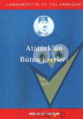 Atatürk'ün Bütün Eserleri Cilt: 4 (1919)