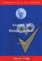 Atatürk'ün Bütün Eserleri Cilt: 6 (1919-1920)