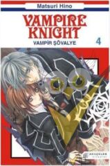 Vampire Knight 4 / Vampir Şövalye 4