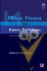 Mikro Finans ve Kamu Politikası
