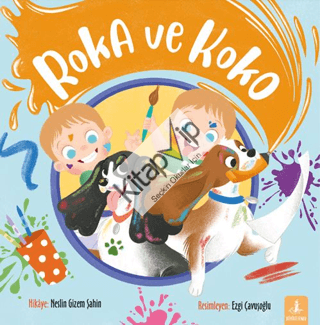 Roka ve Koko Kreşte
