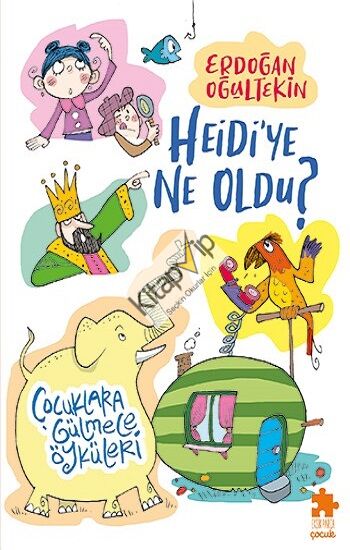 Heidi’ye Ne Oldu?