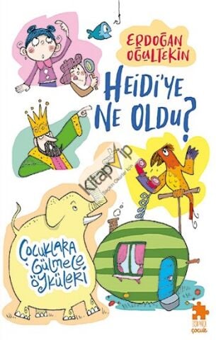 Heidi’ye Ne Oldu?