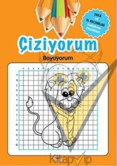 Çiziyorum Boyuyorum