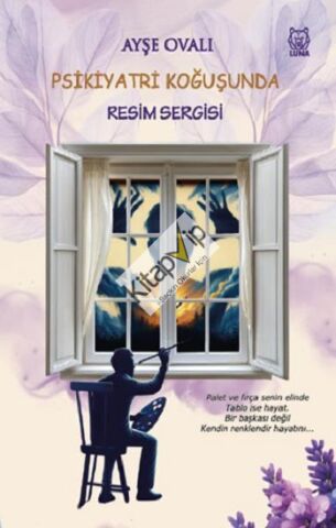 Psikiyatri Koğuşunda Resim Sergisi