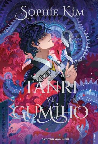 Tanrı ve Gumiho- Kader Düğümü 1 (Ciltli)