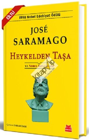 Heykelden Taşa (Ciltli)