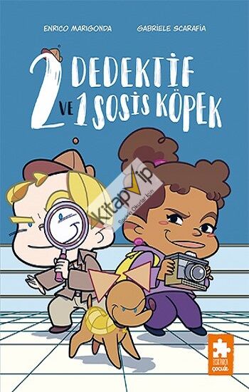 2 Dedektif ve 1 Sosis Köpek