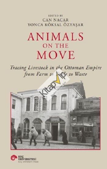 Animals On The Move  (Ciltli)