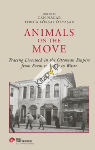 Animals On The Move  (Ciltli)