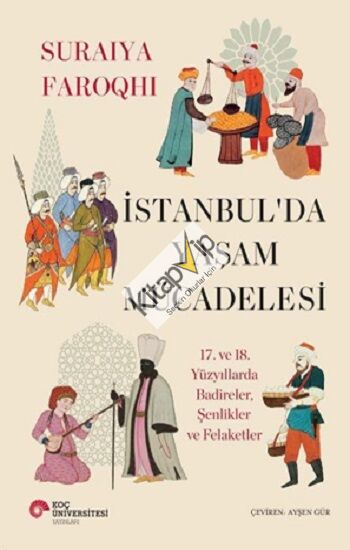 İstanbul’da Yaşam Mücadelesi