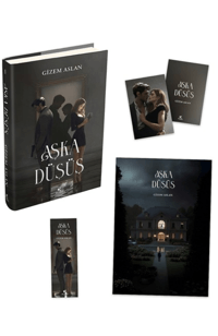 Aşka Düşüş 1 (Ciltli)