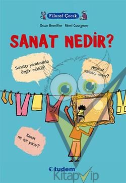 Filozof Çocuk : Sanat Nedir?