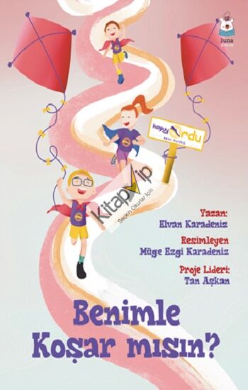 Benimle Koşar mısın?