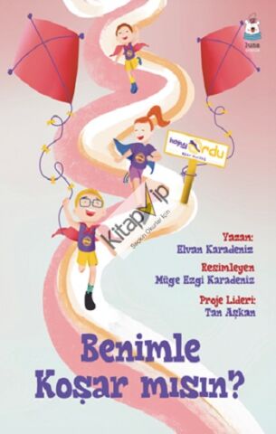 Benimle Koşar mısın?