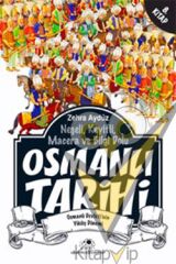 Neşeli, Keyifli, Macera ve Bilgi Dolu Osmanlı Tarihi - 8. Kitap