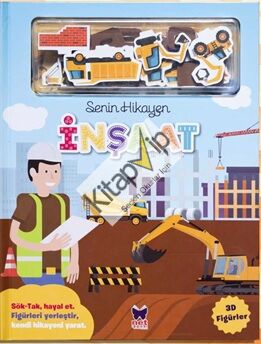 Senin Hikayen - İnşaat