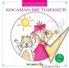 Kıvırcık Kiraz 2. Kitap: Kocaman Bir Teşekkür