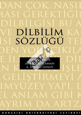 Dilbilim Sözlüğü