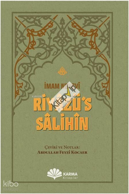 Riyâzü’s Sâlihîn