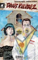 Dövüş Kulübü 2 Sayı: 2