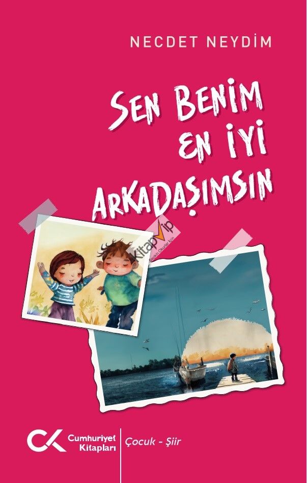 Sen Benim En İyi Arkadaşımsın