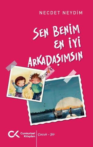 Sen Benim En İyi Arkadaşımsın