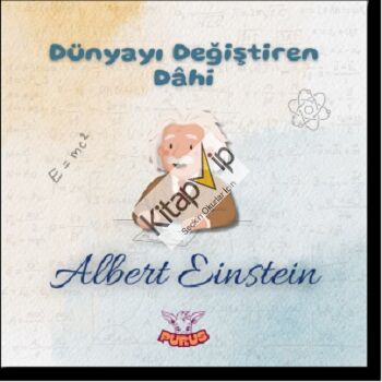 Dünyayın Değiştiren Dahi - Albert Einstein