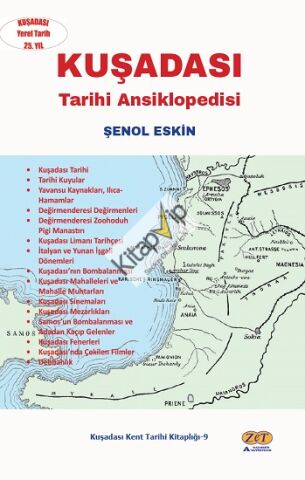 Kuşadası Tarihi Ansiklopedisi