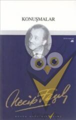 Konuşmalar : 38 - Necip Fazıl Bütün Eserleri