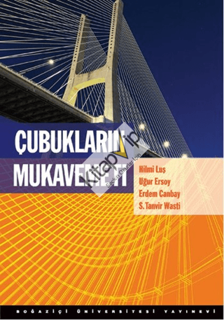 Çubukların Mukavemeti (Ciltli)