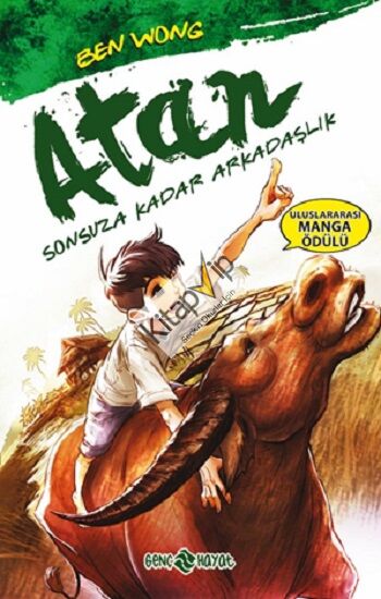 Atan-1 : Sonsuza Kadar Arkadaşlık