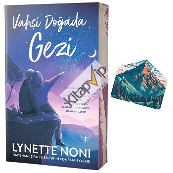 Vahşi Doğada Gezi (Yan Boyamalı)