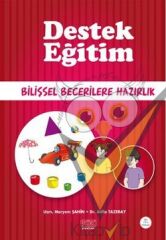 Destek Eğitim - Bilişsel Becerilere Hazırlık