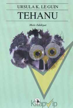 Yerdeniz Serisi 4 - Tehanu